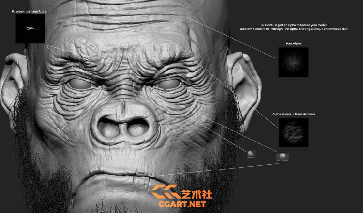 图片[13]-[3d设计] 画师Synthesis的游戏人物角色3D设计图155P