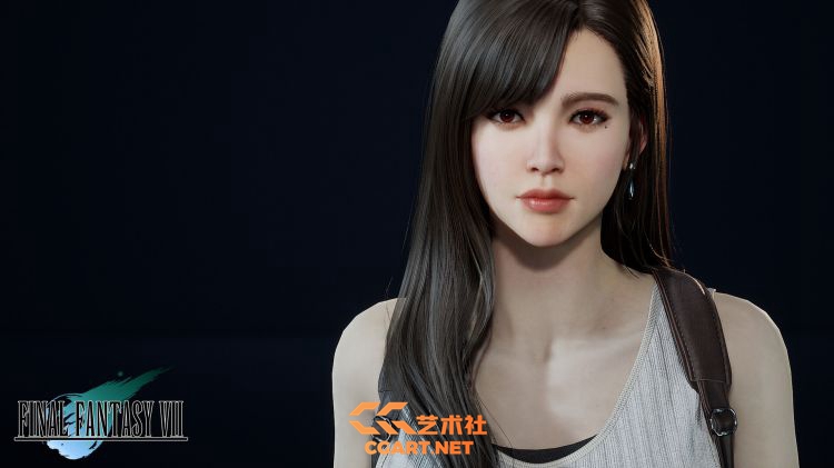 [CG设计] 韩国3D艺术家kyu cheol Lee的高质量CG女性作品 15p