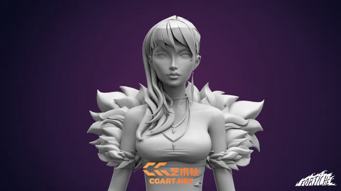 图片[5]-[3d设计] ArtStation法国画家Ezhekiel的3d设计cg游戏画资源 34P