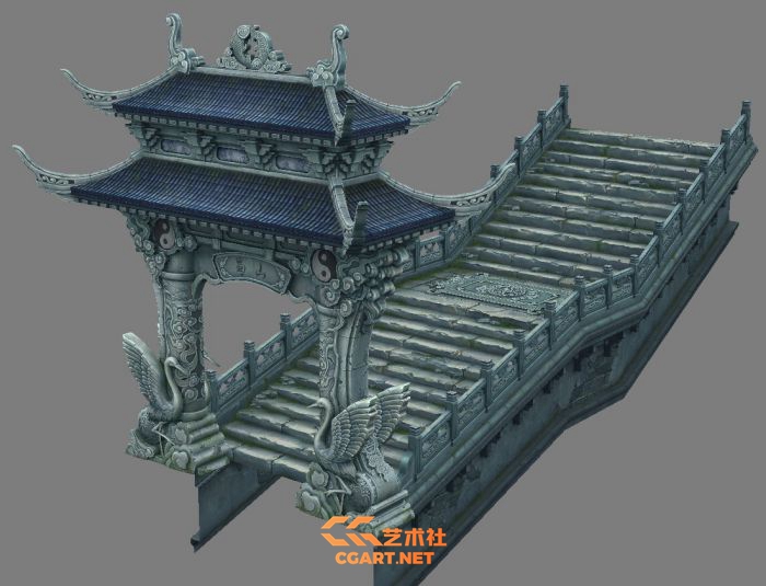 图片[9]-[3d设计] 神级画师Mastergeass的3D科幻机械素材 91P