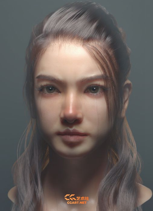 图片[5]-[3d设计] f_w画师的3D人像设计作品 32P-橙光艺术网