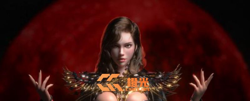 图片[3]-[3d设计] Leeka (Dong hyun Lee)韩国艺术家细致入微的3D角色设计77P