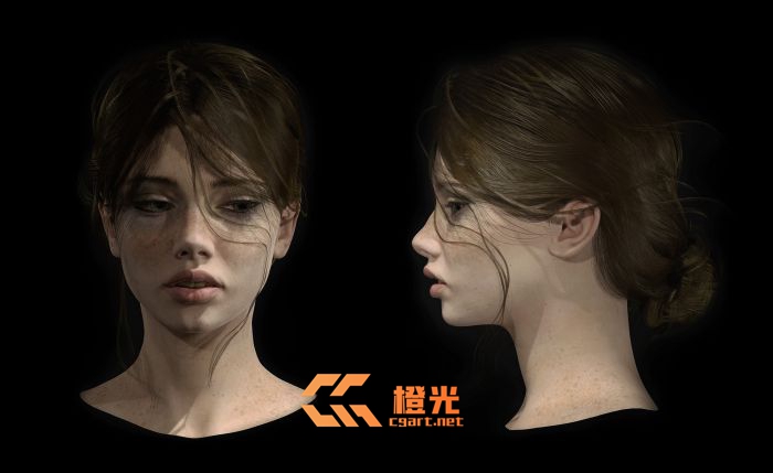 图片[10]-[3d设计] Andrea Savchenko艺术家A站最受欢迎的3D作品 154P