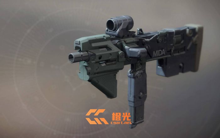 图片[5]-[3d设计] 命运2 Destiny 2 Bungie官方炫酷武器3D作品 332P