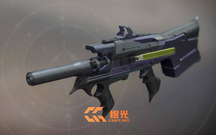 图片[7]-[3d设计] 命运2 Destiny 2 Bungie官方炫酷武器3D作品 332P