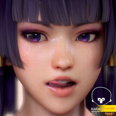 [CG设计] CG角色3D设计参考人体结构参考600P_CGART-橙光艺术网