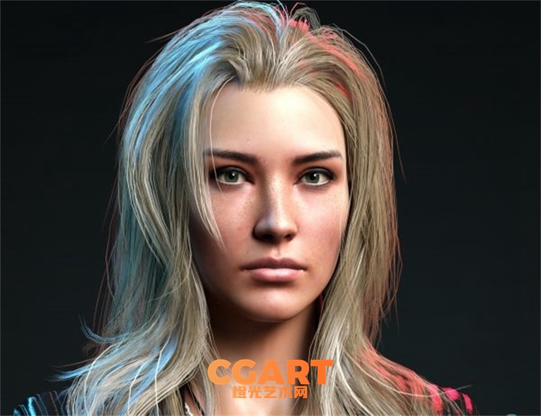 CG模型_Daz 3D、Poser 软件模型包 2022 年 10 月 5 日版_CGART 橙光艺术网-橙光艺术网