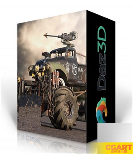 CG模型_2022 年 4 月 1 日的 Daz 3D、Poser 资源包_CGART-橙光艺术网