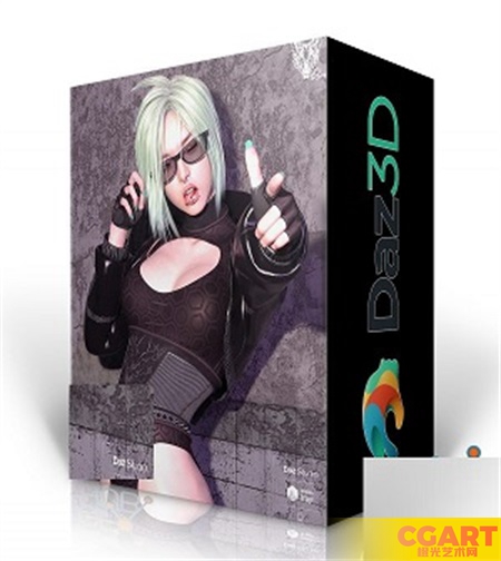 CG模型_2022 年 3 月 3 日的 Daz 3D、Poser 资源包_CGART-橙光艺术网