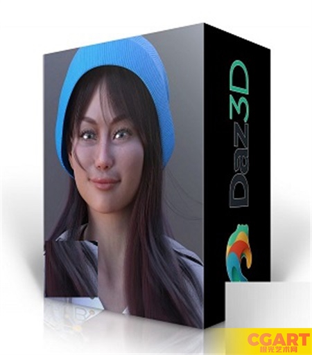 CG模型_2022 年 2 月 2 日的 Daz 3D、Poser 资源包_CGART-橙光艺术网