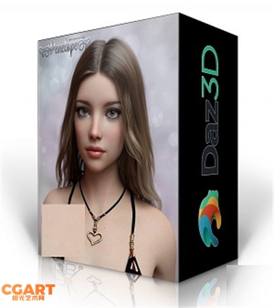 CG模型_DAZ 3D、poser 捆绑包（2021 年 6 月 1 日）_模型下载_CGART-橙光艺术网