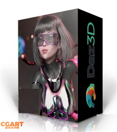 CG模型_DAZ 3D、poser 捆绑包（2021 年 6 月 2 日）_模型下载_CGART-橙光艺术网