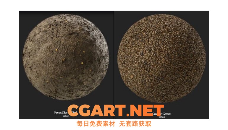 材质贴图_材质源 19-46 种材质_CGART-橙光艺术网