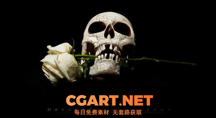 贴图材质_迪维尼设计 —— 朗斯的 Photoshop 笔刷与纹理系列_CGART-橙光艺术网