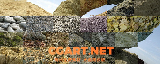 贴图材质_材质商店 ——RDT 系列 1_CGART-橙光艺术网