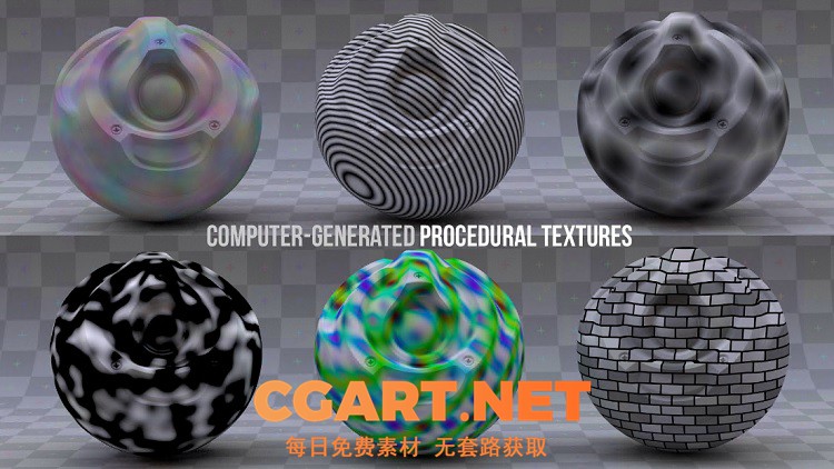 贴图材质_CGCookie—— 纹理基础教程_CGART-橙光艺术网